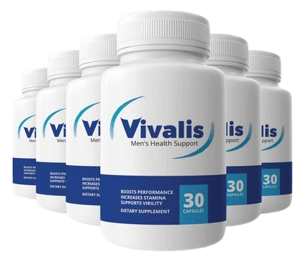 Vivalis- 6 bottles -image